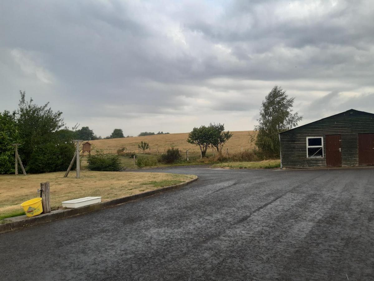 Gîte des Marais Vaux-sur-Sure Extérieur photo