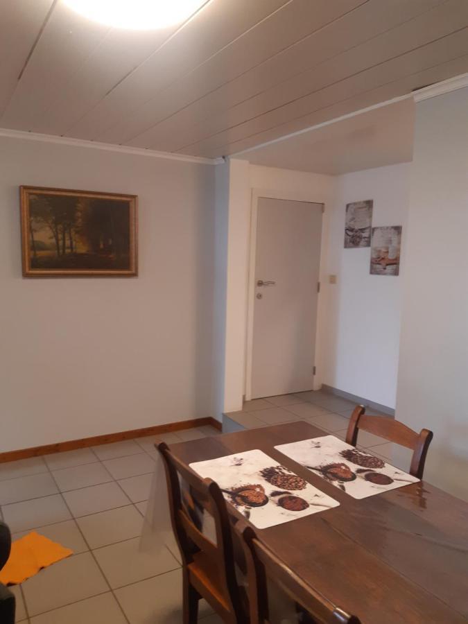 Gîte des Marais Vaux-sur-Sure Extérieur photo