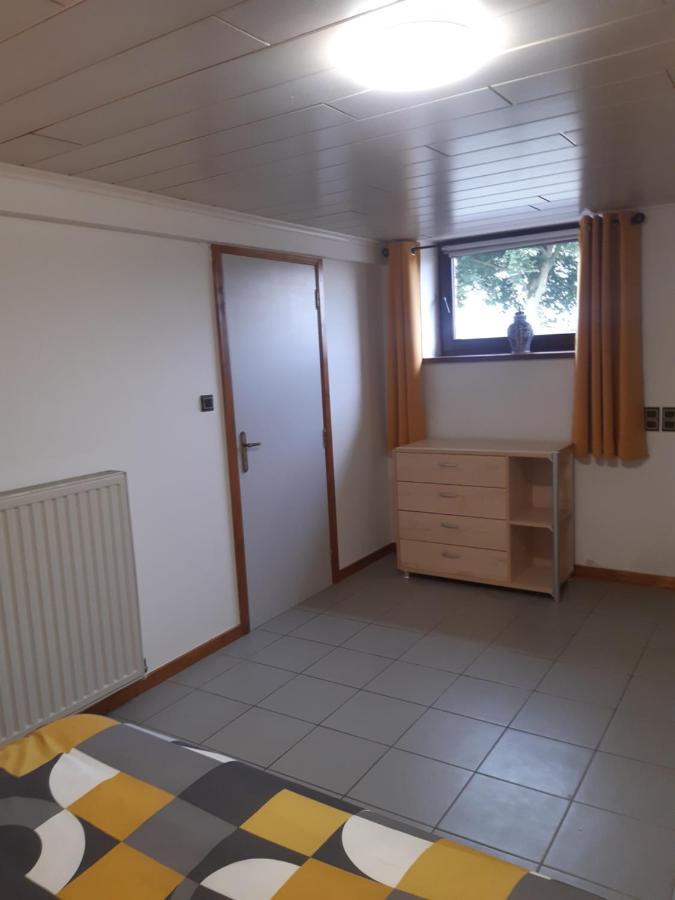 Gîte des Marais Vaux-sur-Sure Extérieur photo